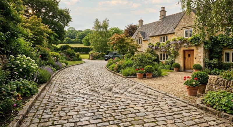 Sandstone Driveway Service in Denver County, CO