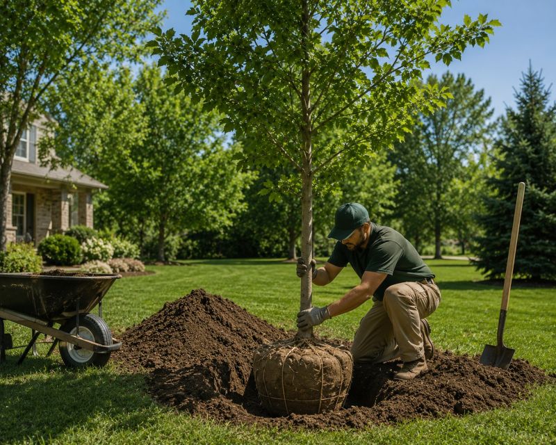 Tree Landscaping in Ventura County, CA