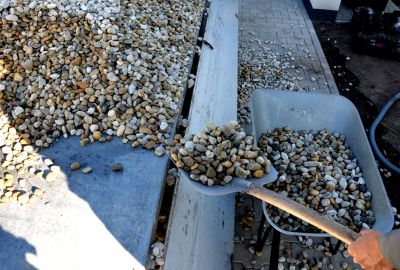 Sand and Gravel Delivery