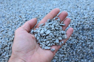 Sand and Gravel Delivery
