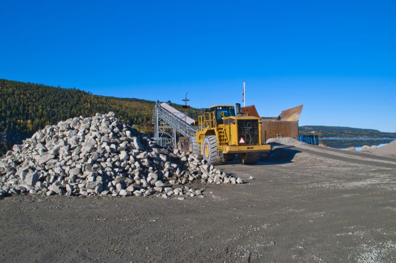 Cost of Sand and Gravel Delivery — Cost of Sand and Gravel Delivery