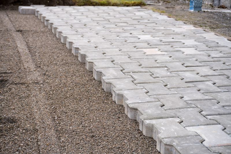 Driveway Pavers Installation in Fort Collins, CO