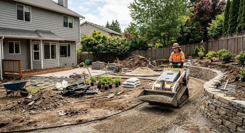 Landscape Remodeling in Honolulu, HI