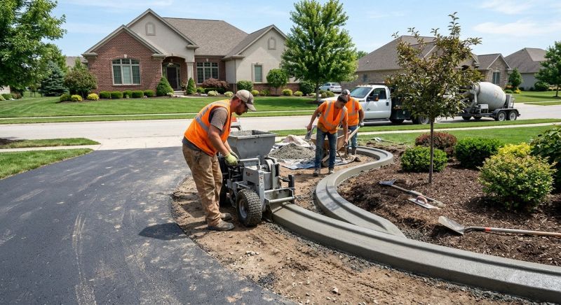 Lawn Curbing Service in Honolulu, HI