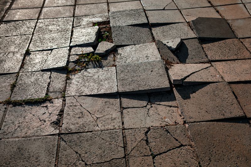 Pathway Pavers Installation in Boston, MA