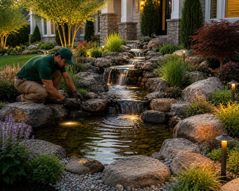 Xeriscape Landscaping in Ventura County, CA